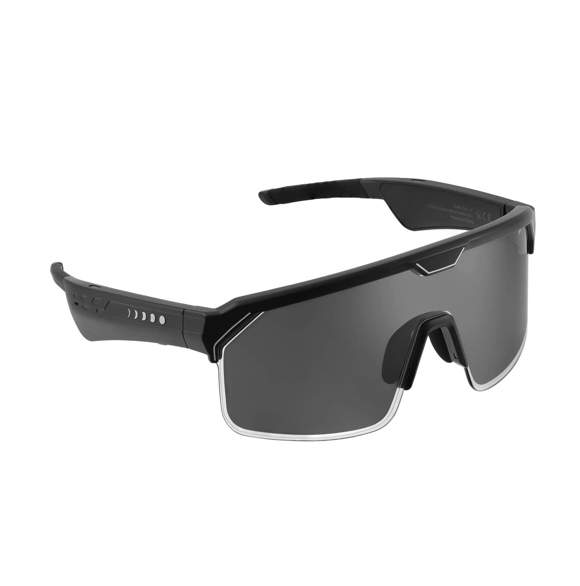 Music Shield Gen 2 sport sunglasses